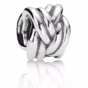 Pandora Braided Charm